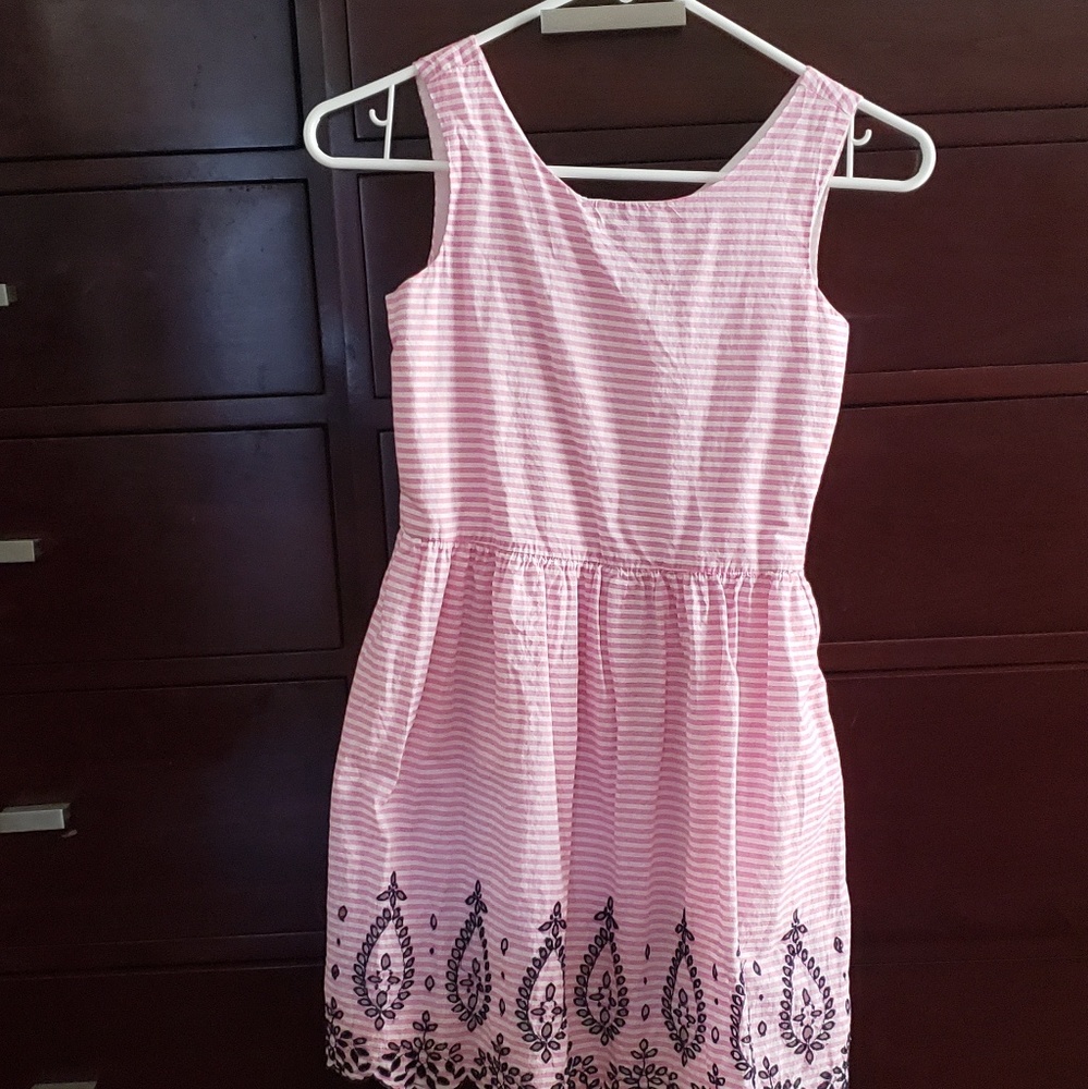 Gap kids girls dress L (10)